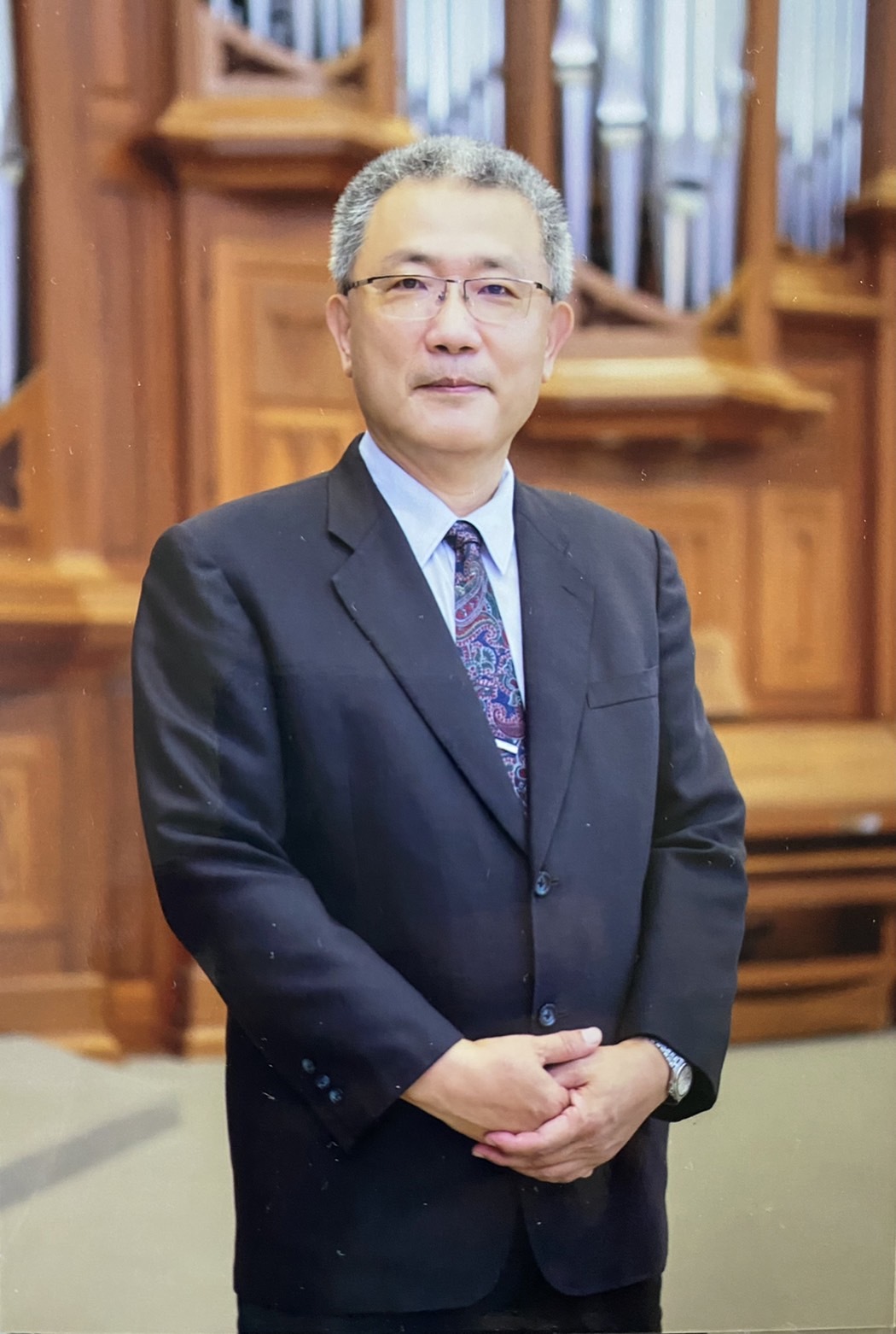王榮昌 牧師